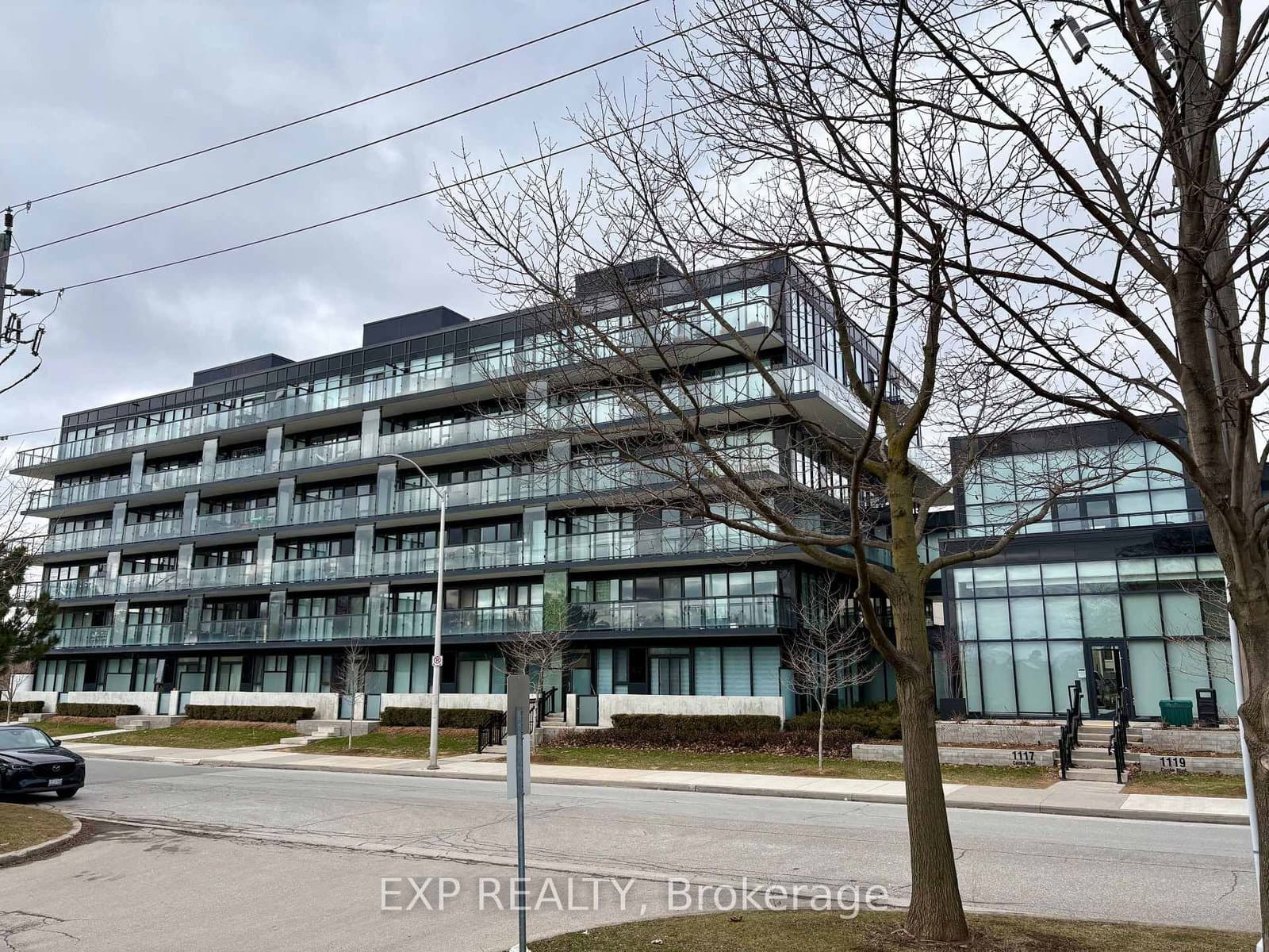 #A502 - 1117 Cooke Boulevard