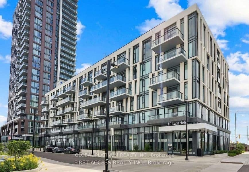 10 Lagerfeld Drive, Unit 609