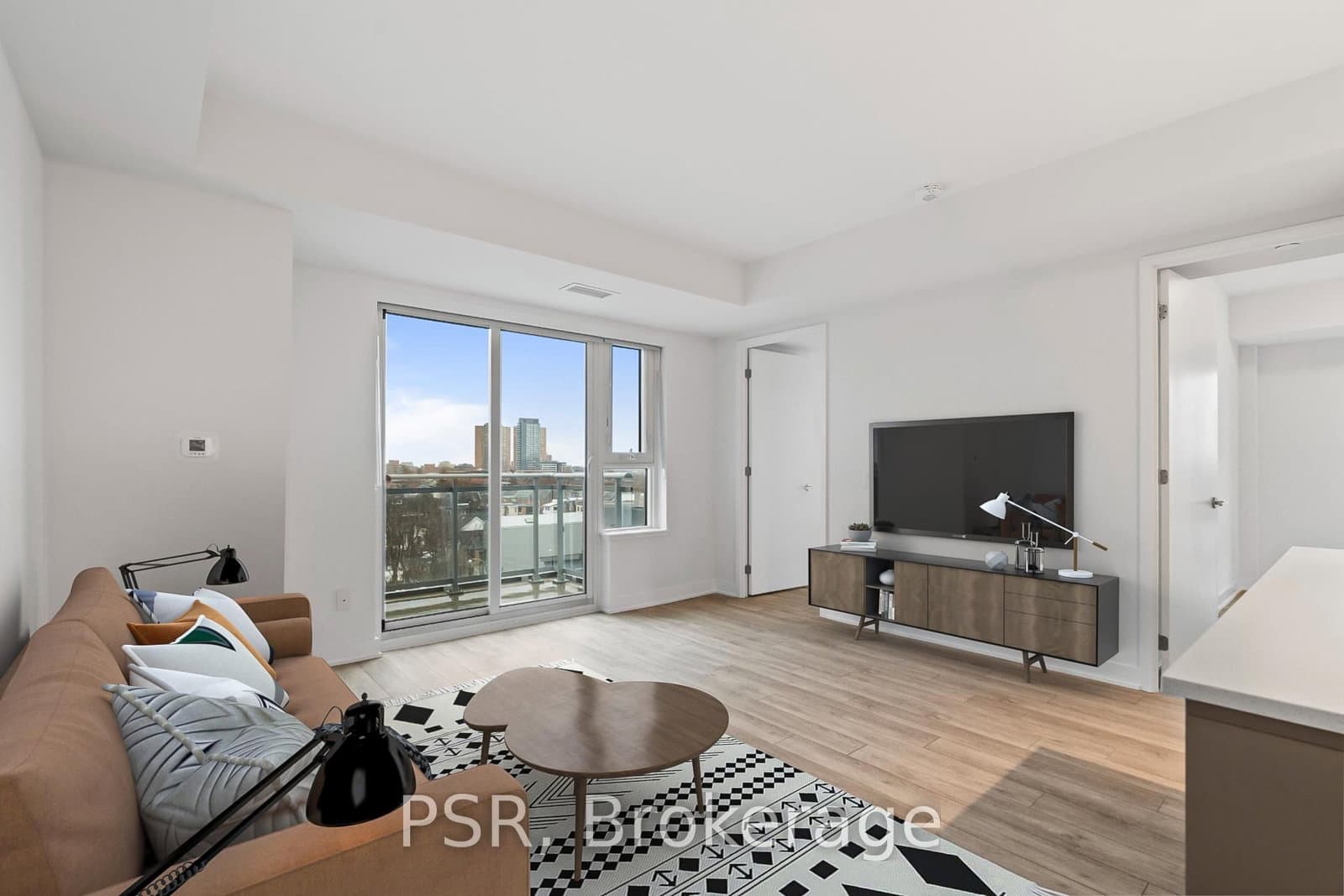 299 Campbell Avenue, Unit 604