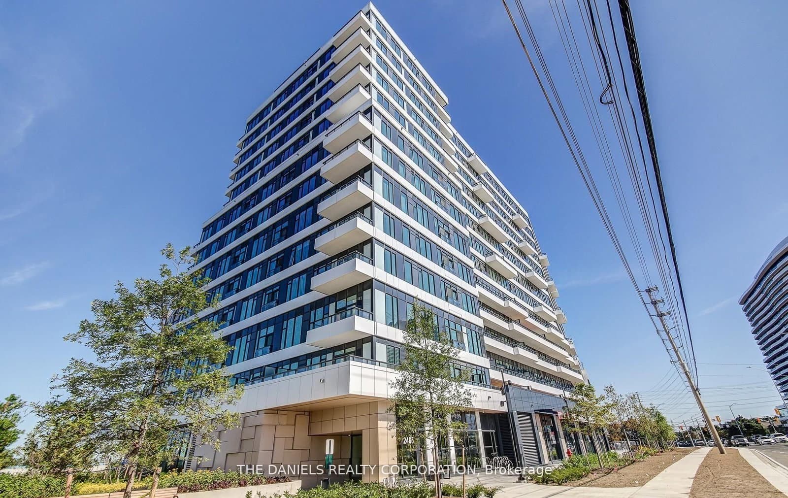 #702 - 2485 Eglinton Avenue W