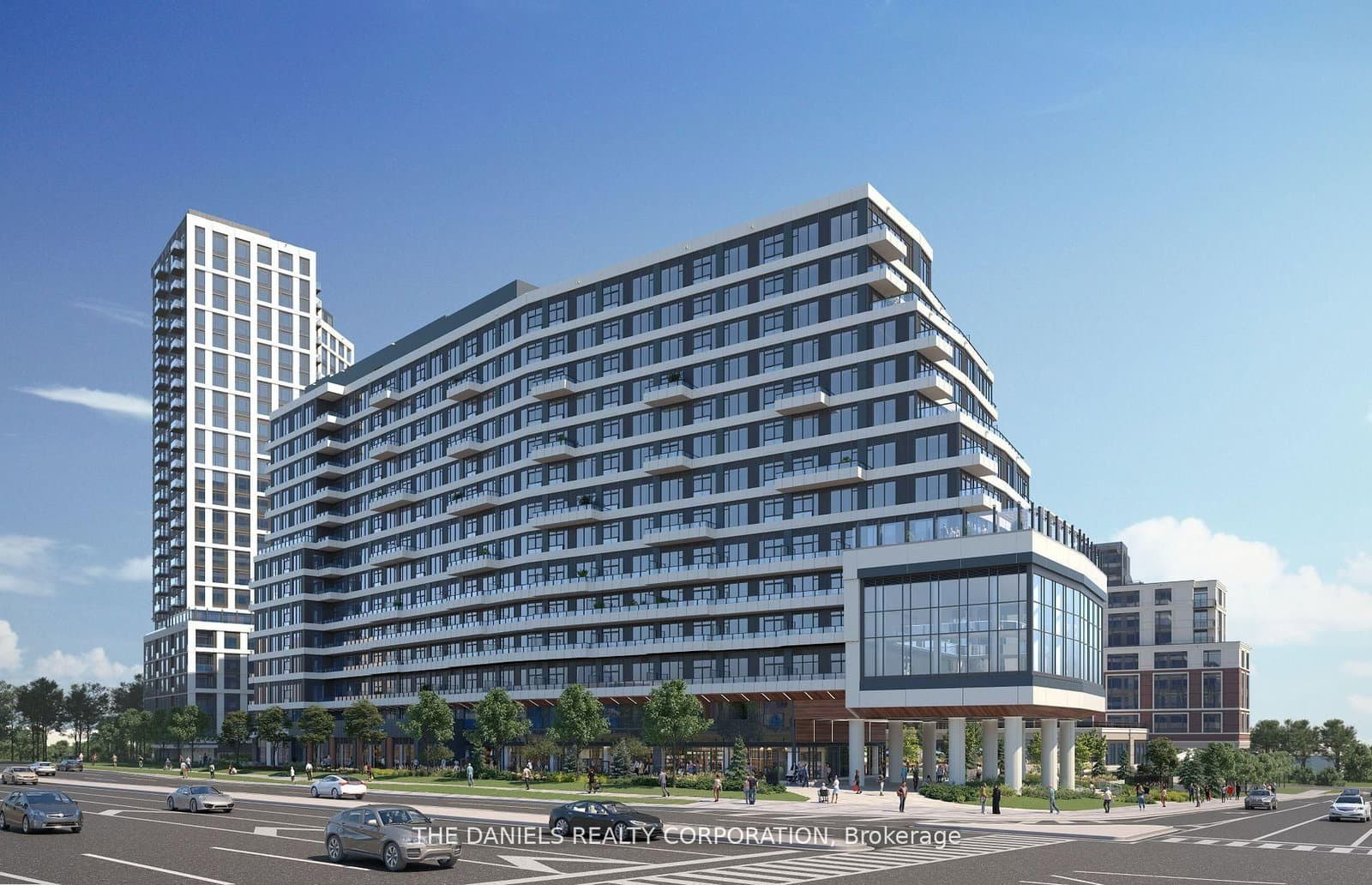 #809 - 2485 Eglinton Avenue W