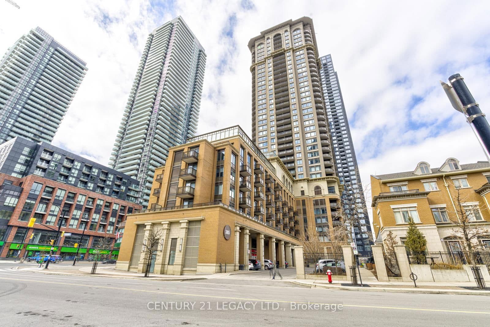 #2909 - 385 Prince Of Wales Drive