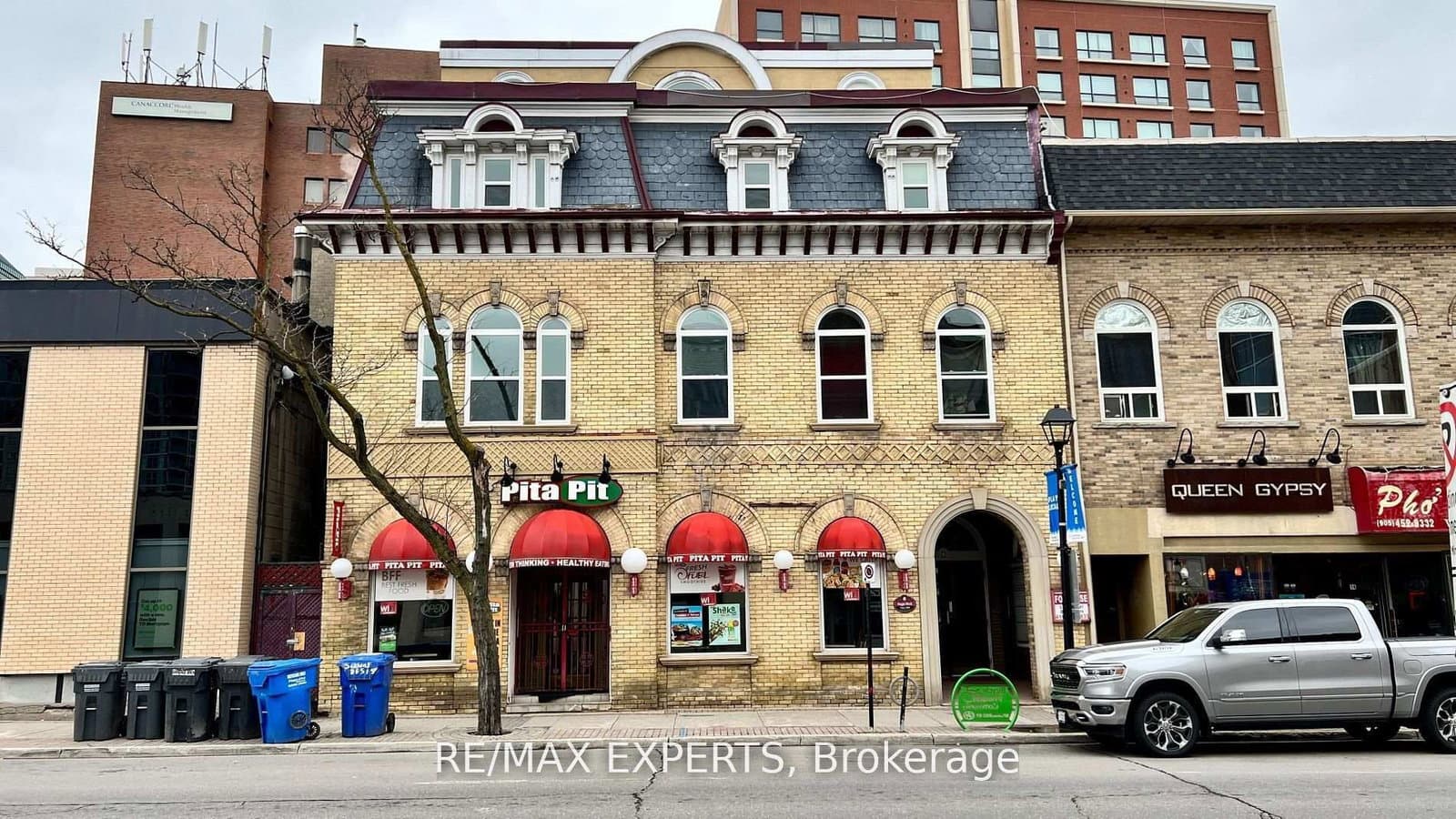 8 Main Street S, Unit 404