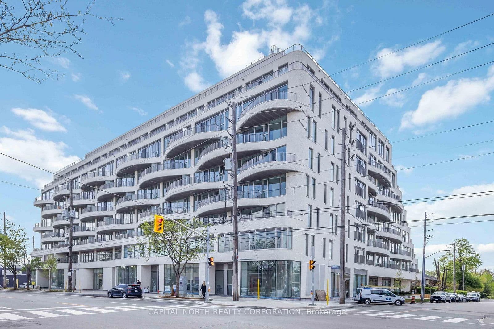 689 The Queensway, Unit 709