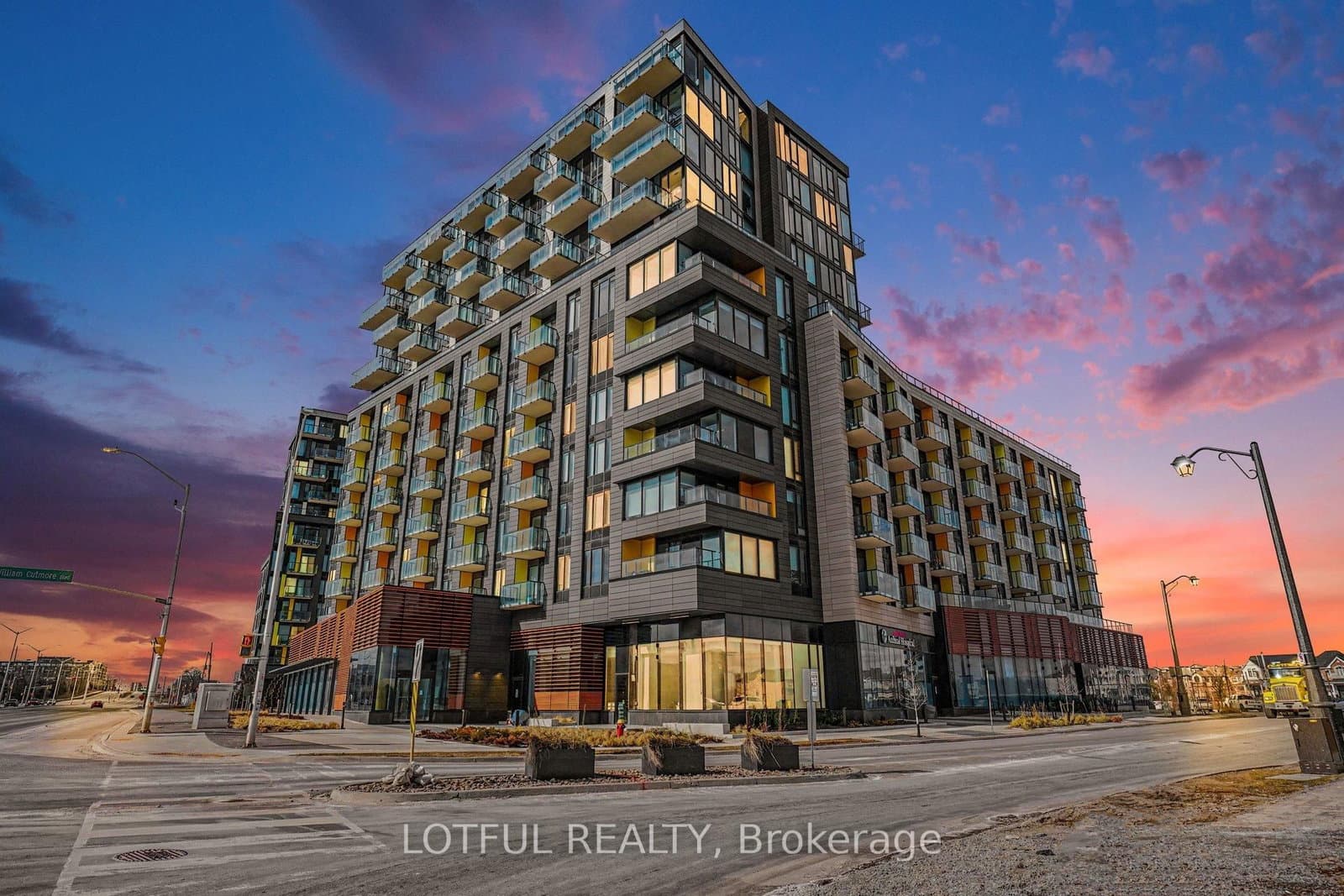 1415 Dundas Street E, Unit 510
