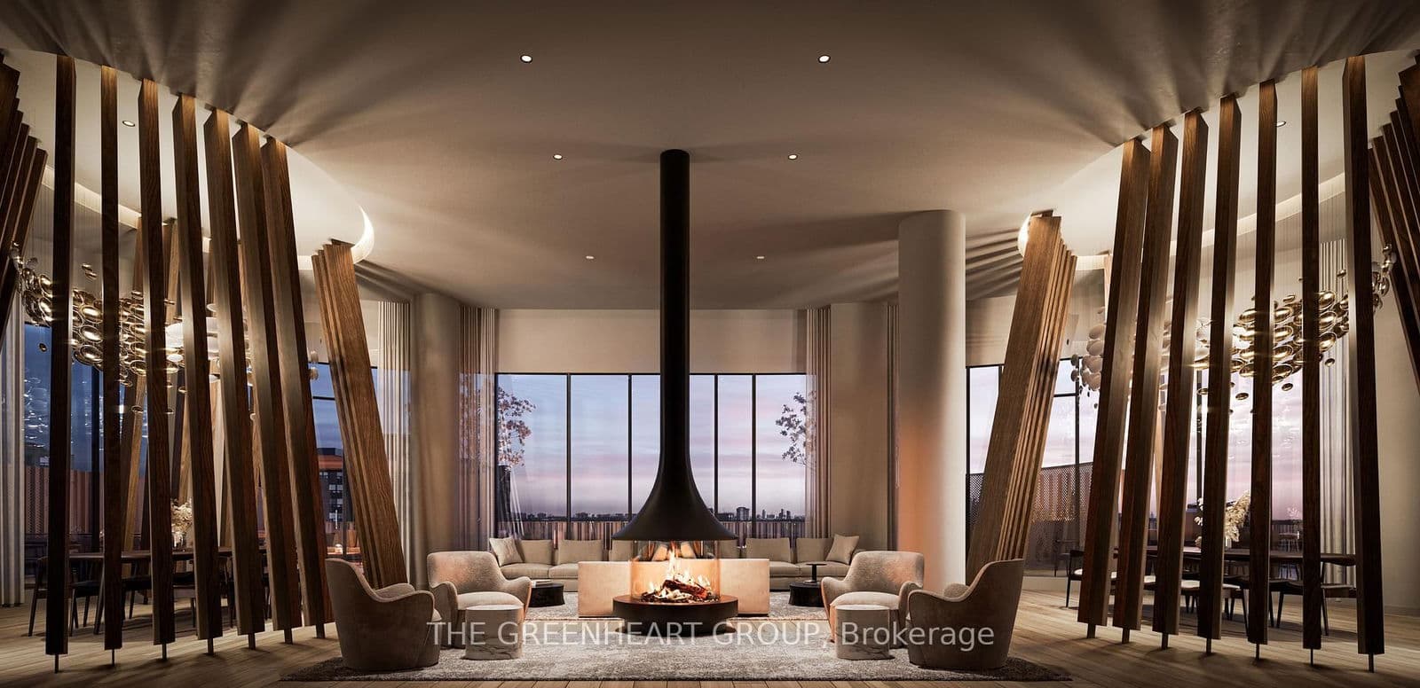 1 Fairview Road E, Unit 2001