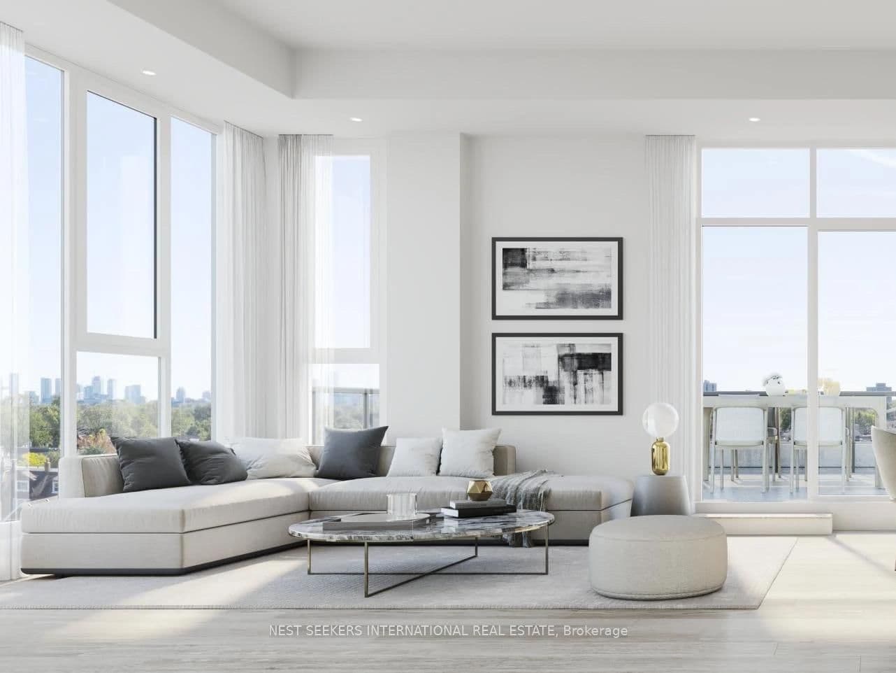 840 Dupont Street, Unit 742