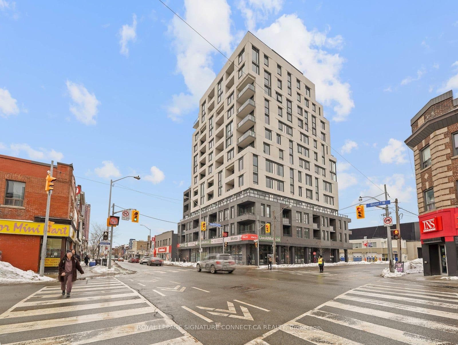 758 Dovercourt Road W, Unit 309