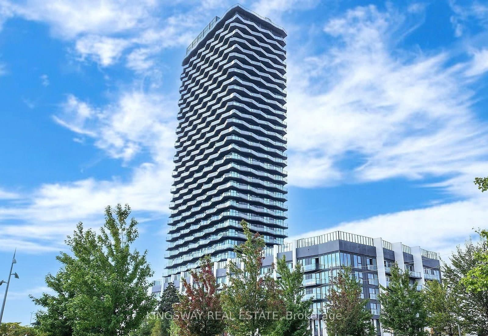 36 Zorra Street, Unit 2608