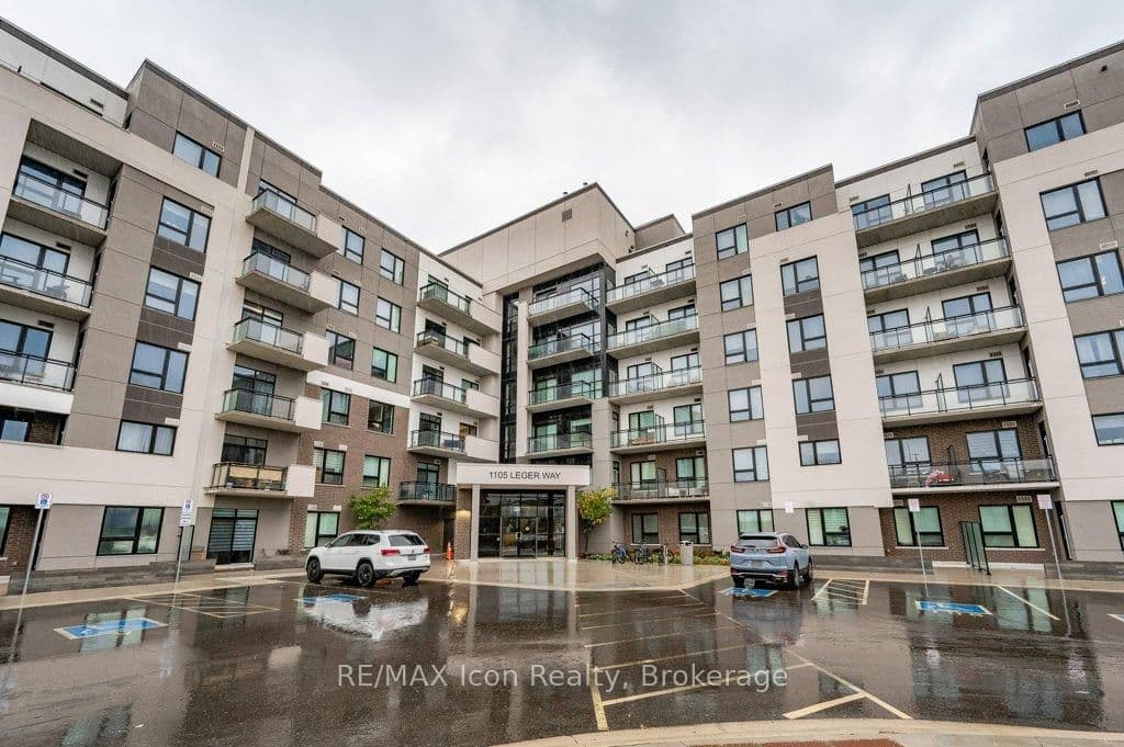 #106 - 1105 Leger Way