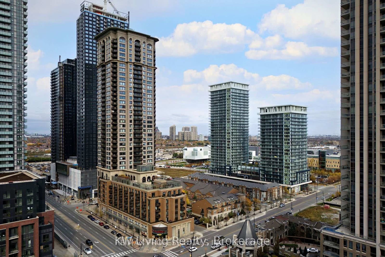 385 Prince of Wales Drive, Unit 1909