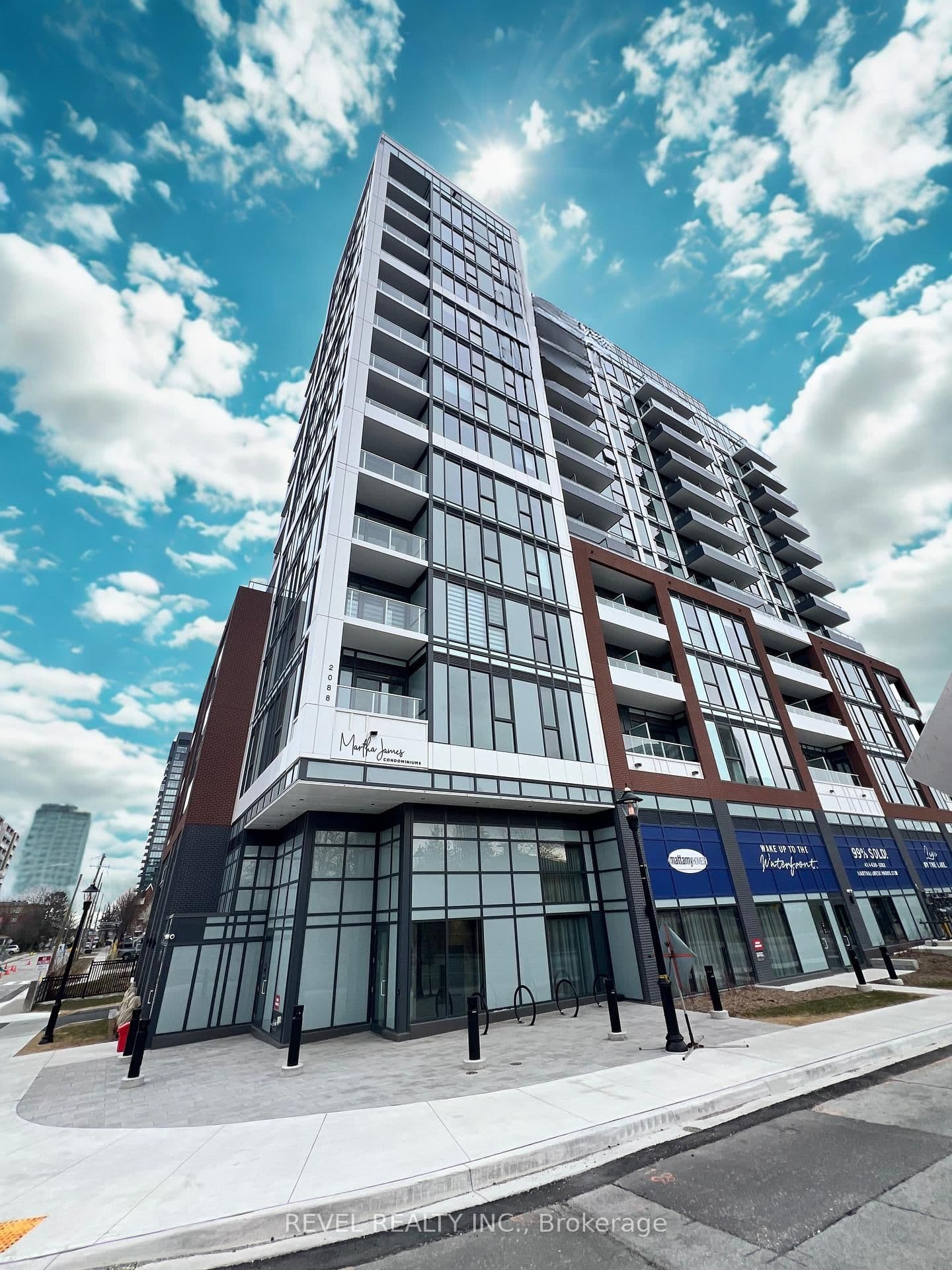 #1308 - 2088 James Street