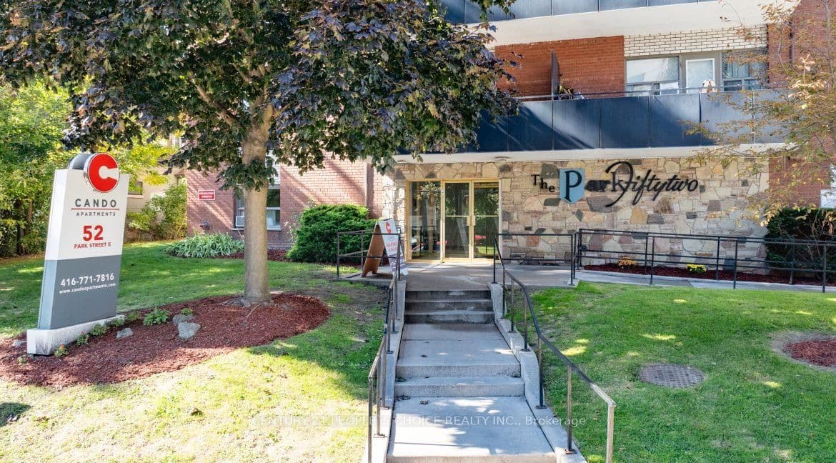 #407 - 52 Park Street E