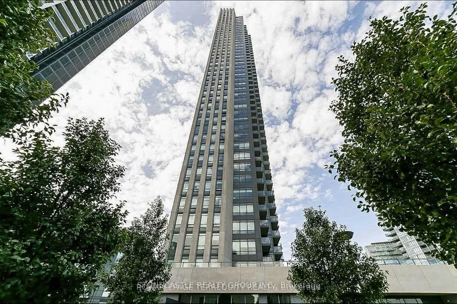 #2401 - 36 Park Lawn Road