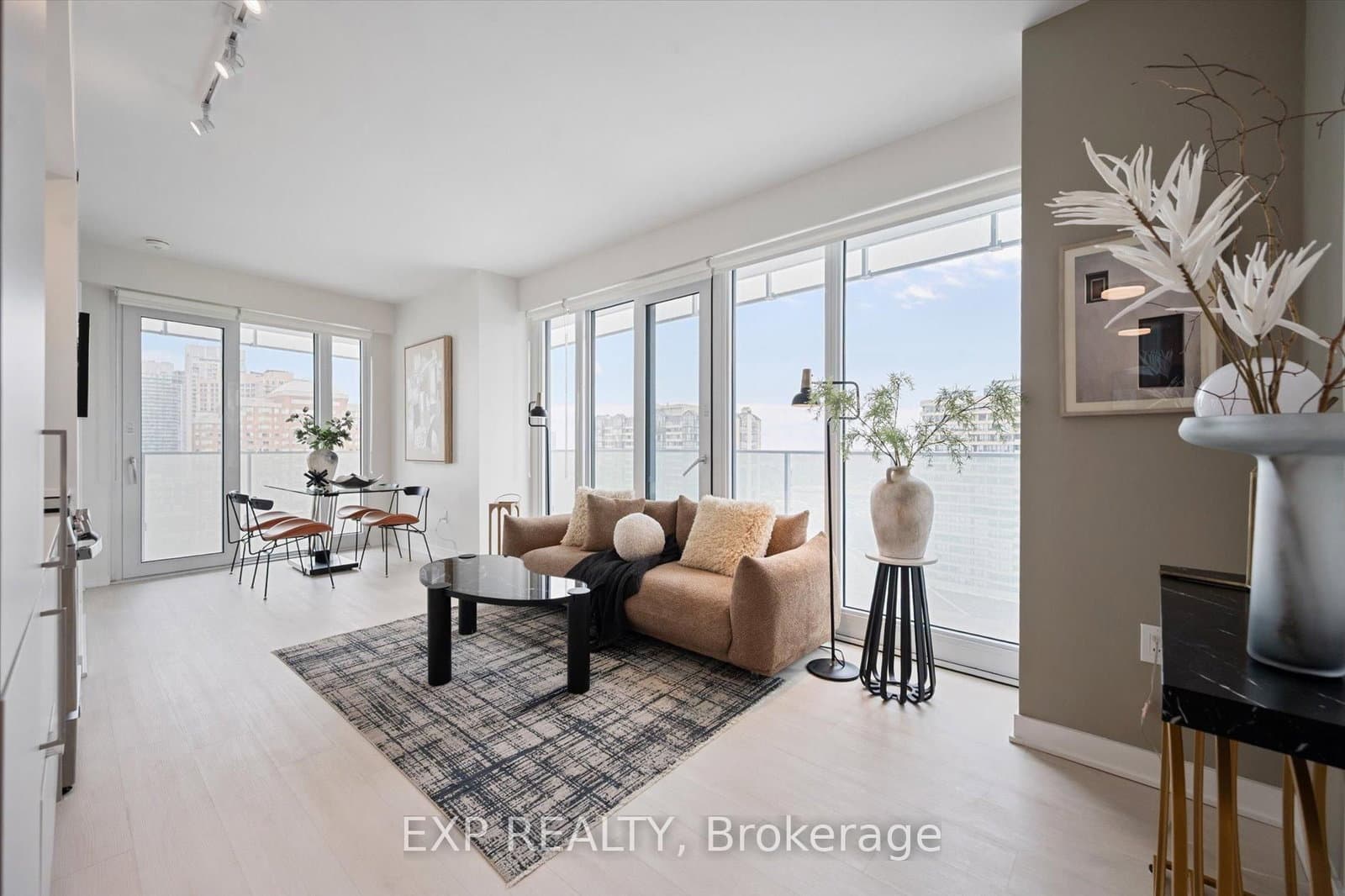 #1403 - 3900 Confederation Parkway