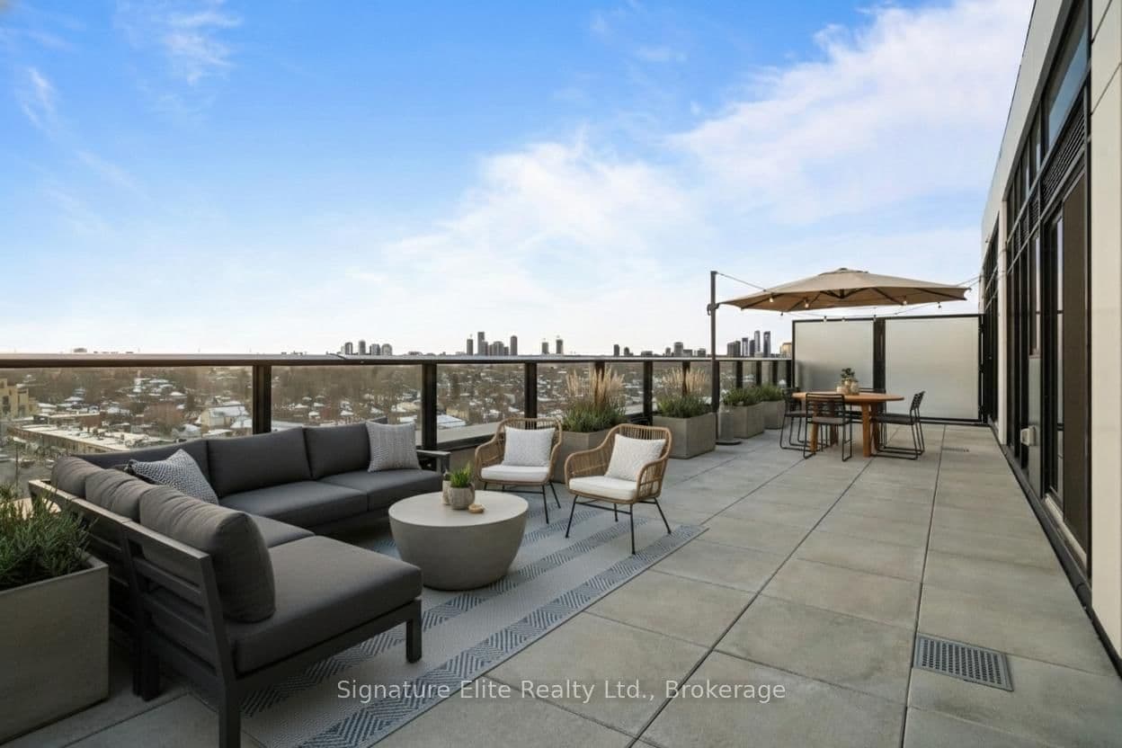 801 The Queensway, Unit 1014