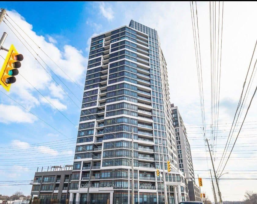 8020 Derry Road, Unit 1107