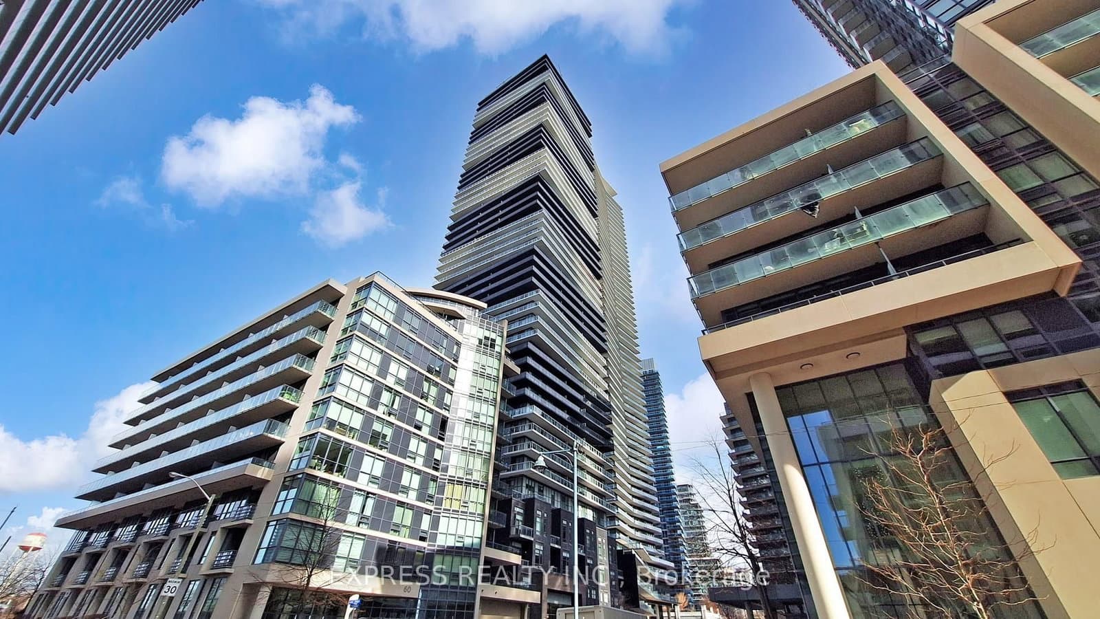 56 Annie Craig Drive, Unit 2302