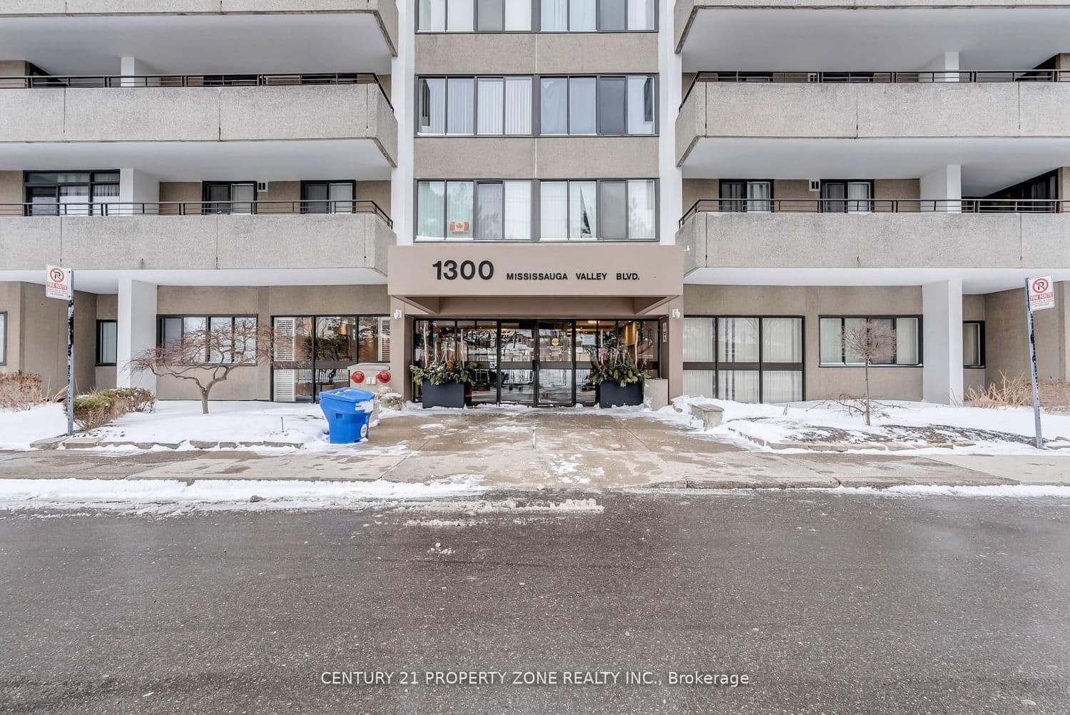 1300 Mississauga Valley Boulevard, Unit 1007