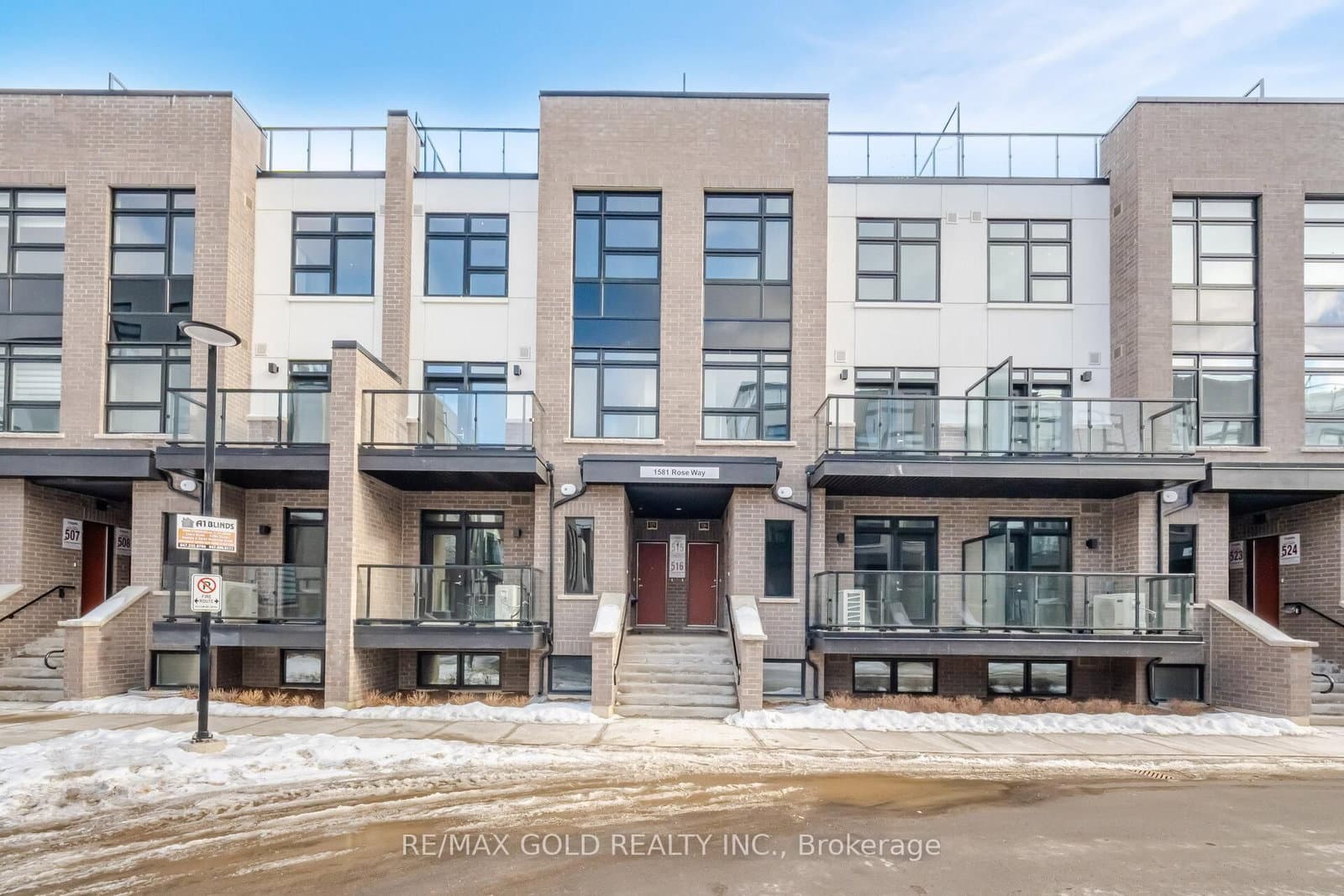 1581 Rose Way, Unit 116