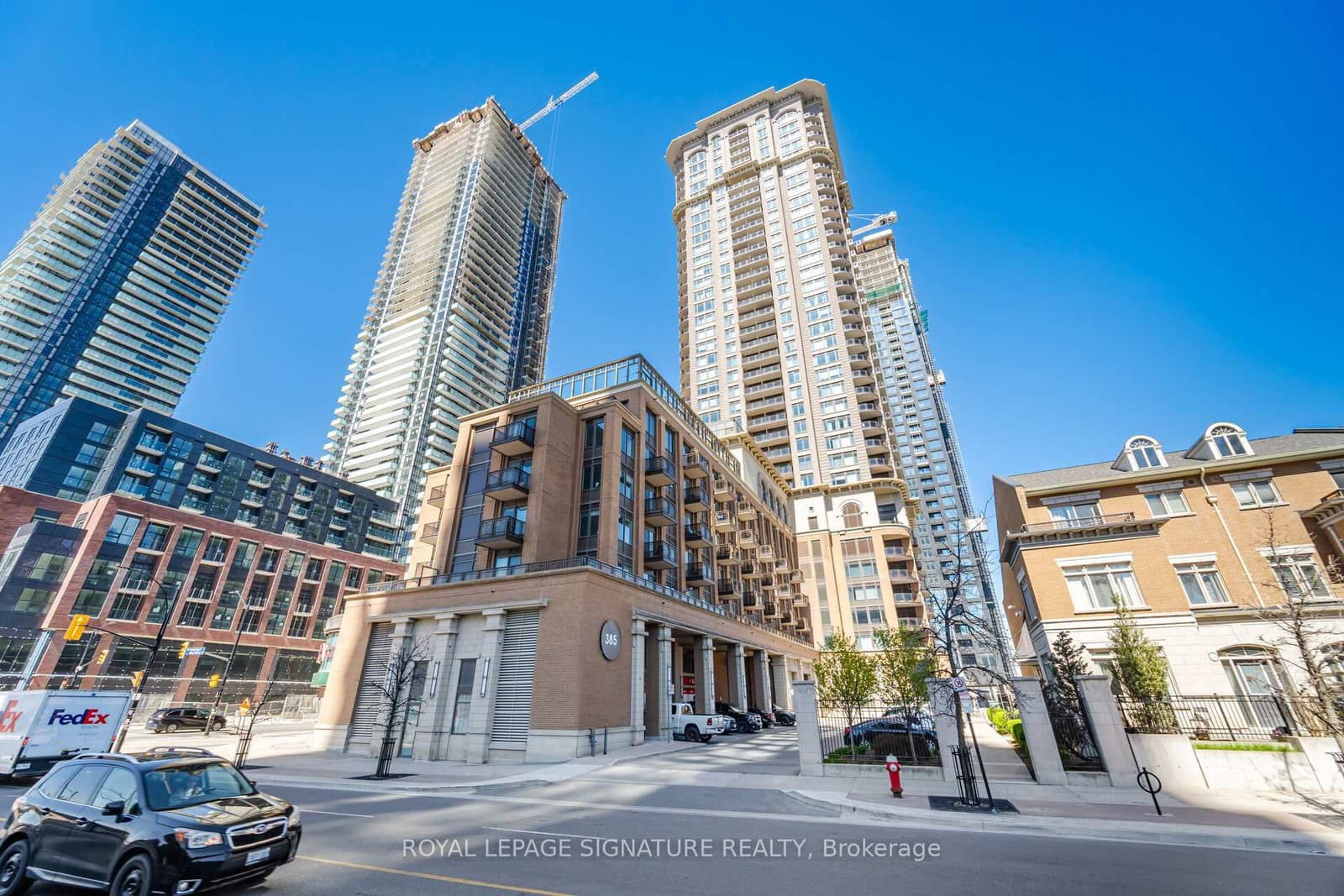 #2608 - 385 Prince of Wales Drive