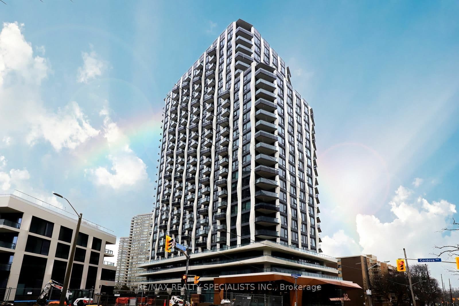 60 Central Park Roadway, Unit 1703