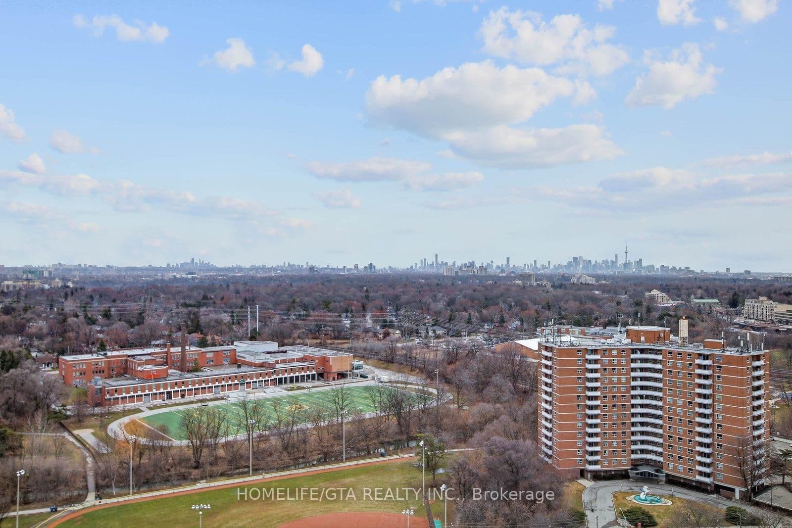 60 Central park roadway, Unit 2104