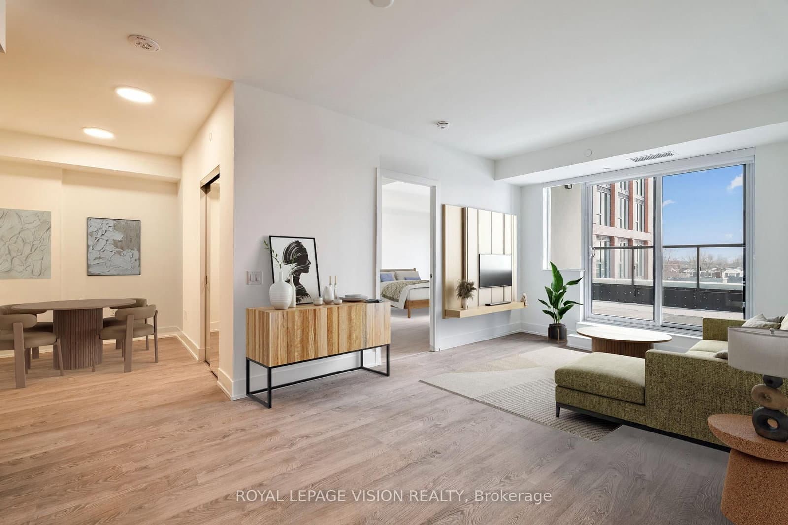 858 Dupont Street, Unit 333