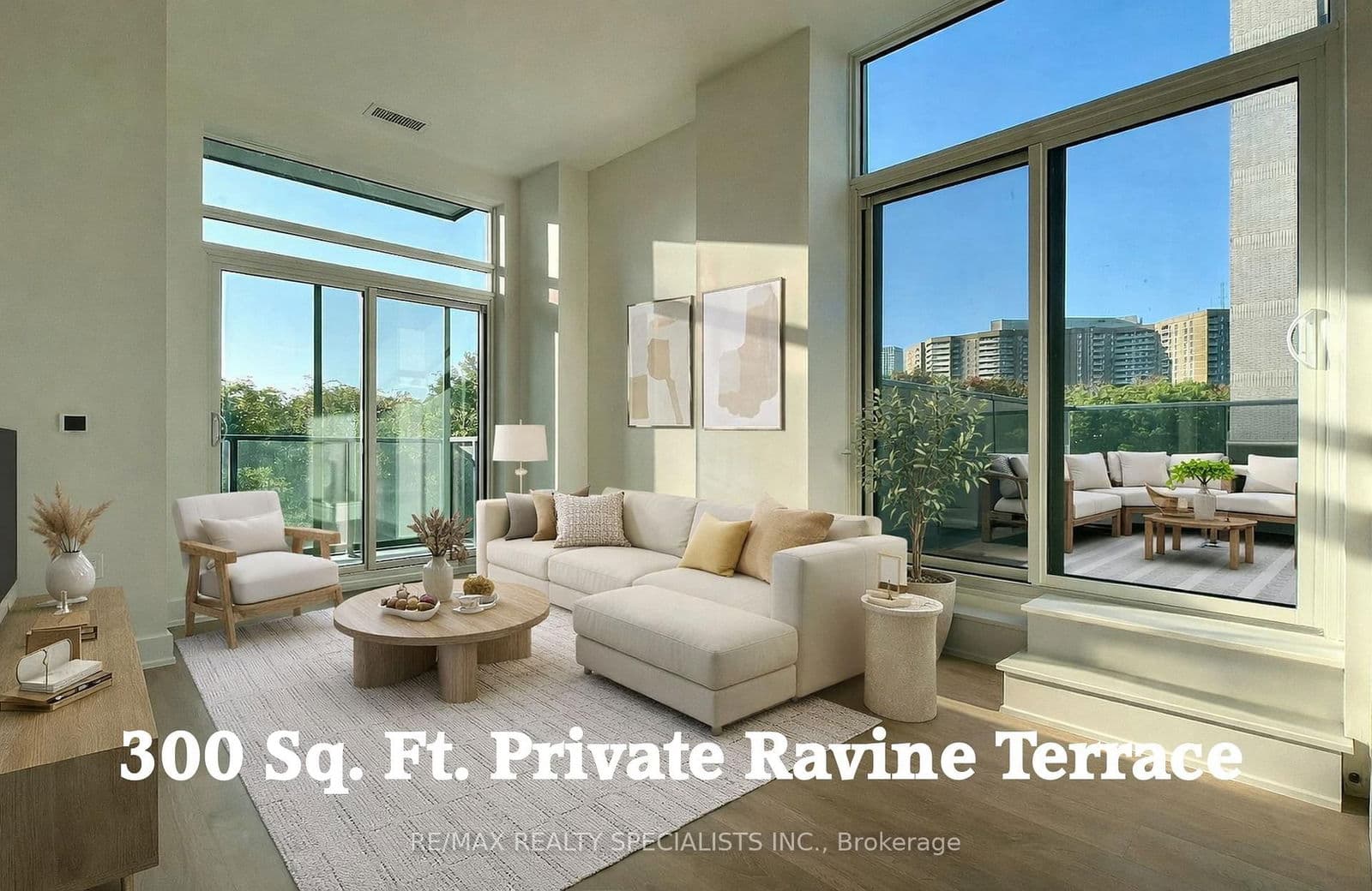 #302 - 202 Burnhamthorpe Road E