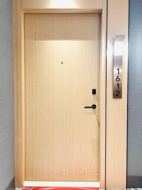 60 Central Park Roadway, Unit 1612