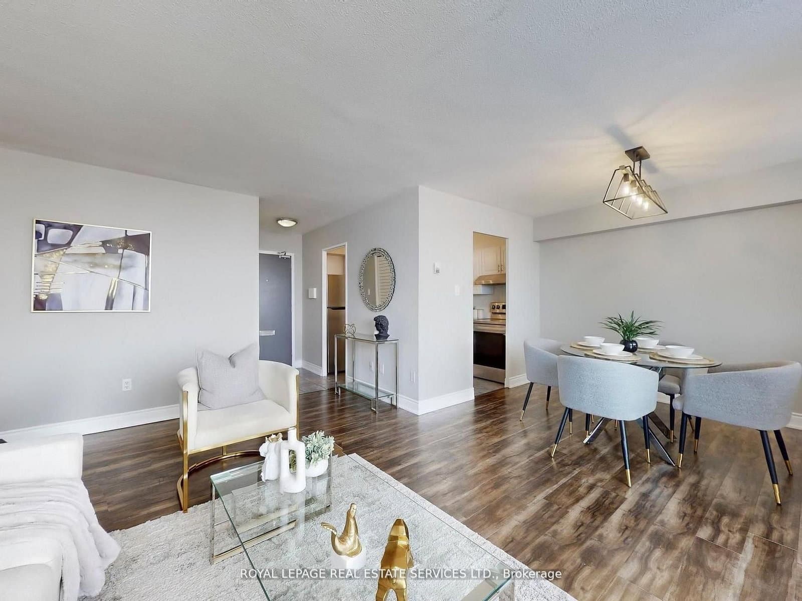 #702 - 551 The West Mall