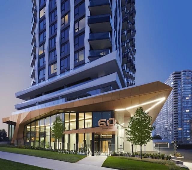 60 Central Park Roadway, Unit 2313