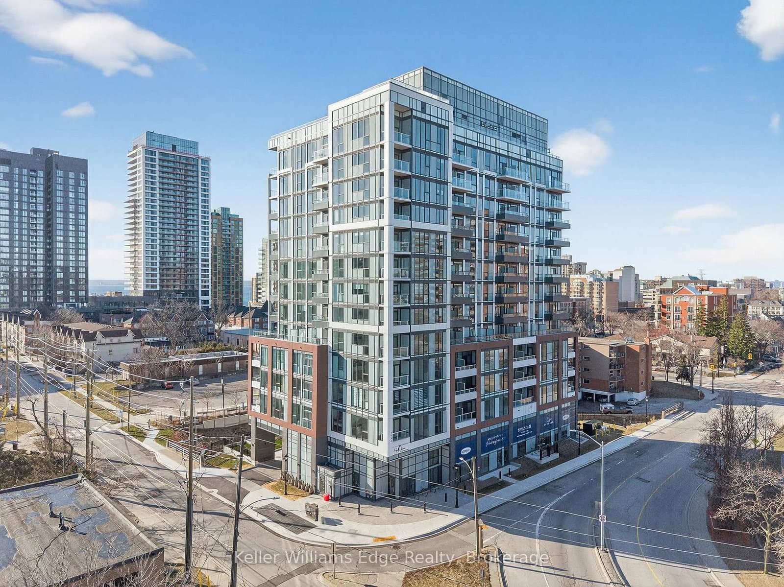 #1307 - 2088 James Street
