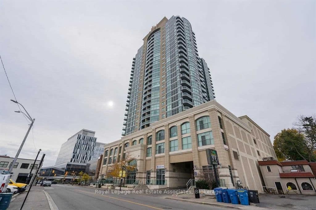 9 George Street N, Unit 1804