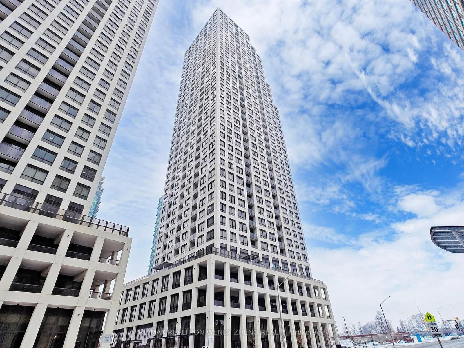 #1801 - 36 Elm Drive W