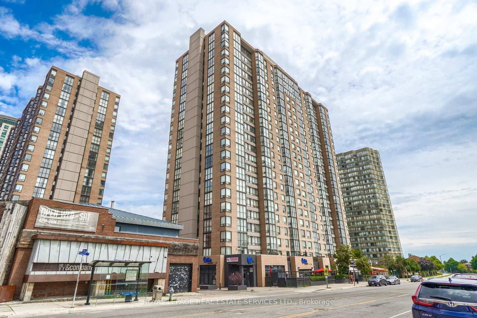 #604 - 285 Enfield Place