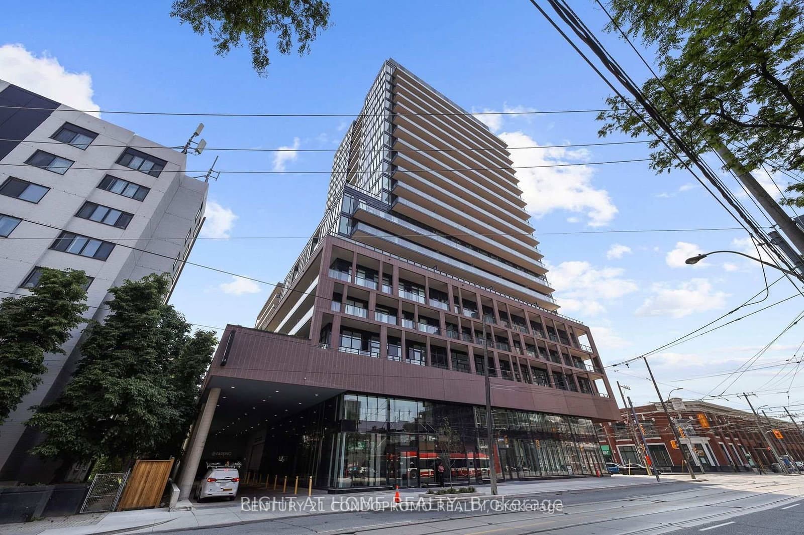 285 Dufferin Street, Unit 721