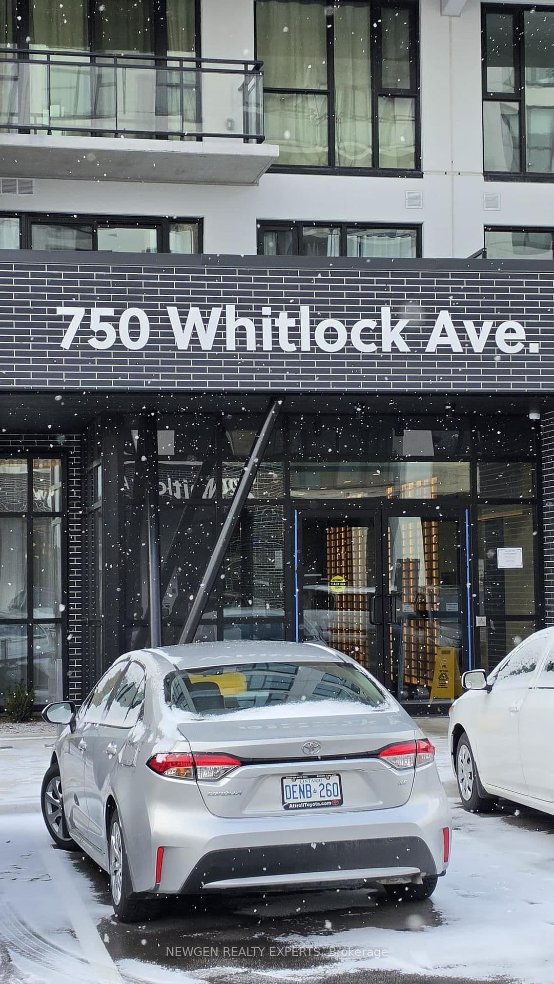 750 Whitlock Avenue, Unit 801