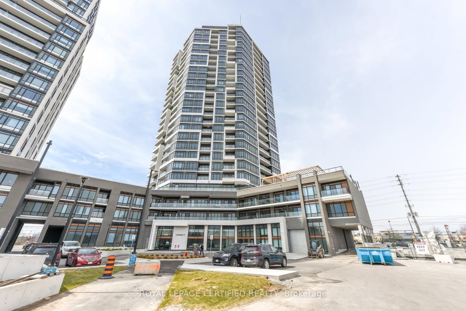 8020 Derry Road, Unit 2305