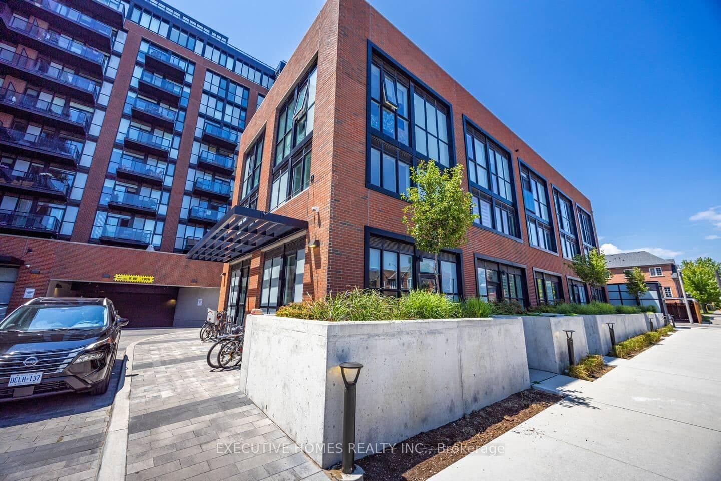 #101 - 2300 St Clair Avenue W