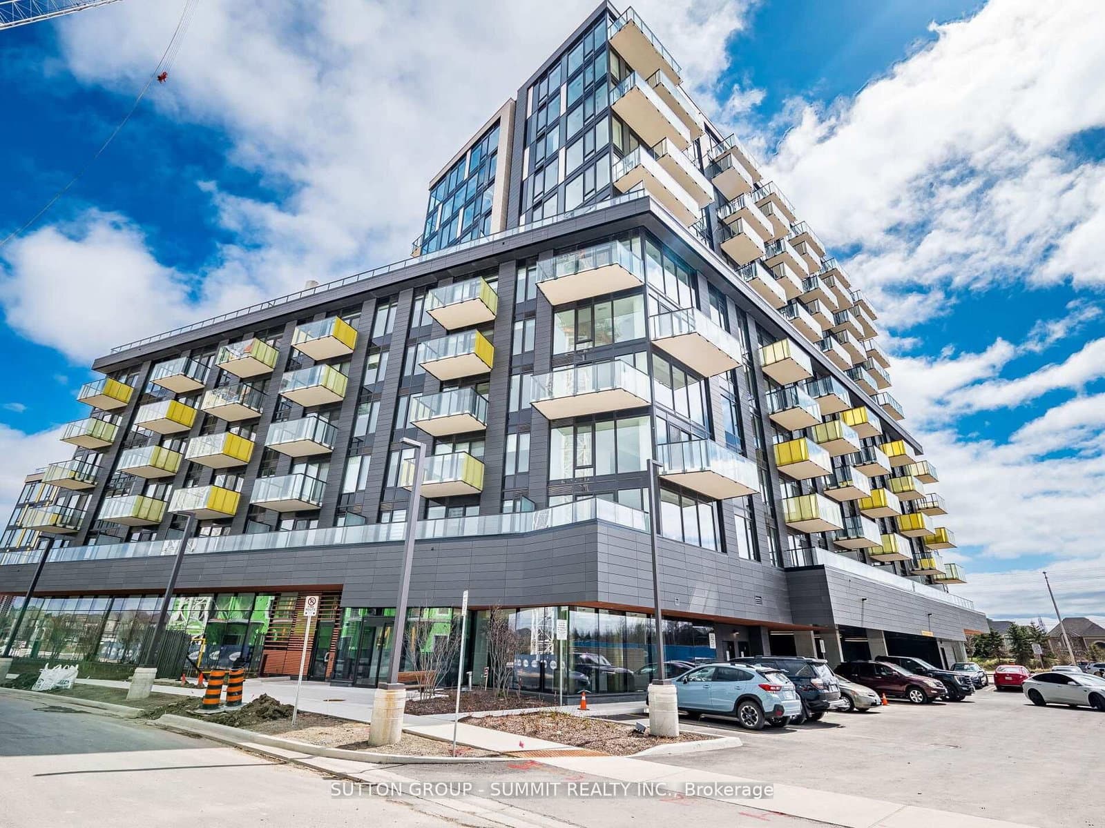 3006 William Cutmore Boulevard, Unit 1009