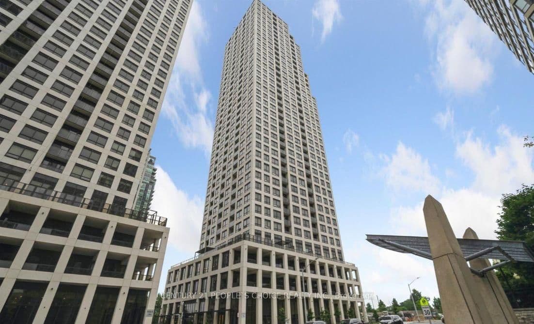 #1102 - 30 Elm Drive W