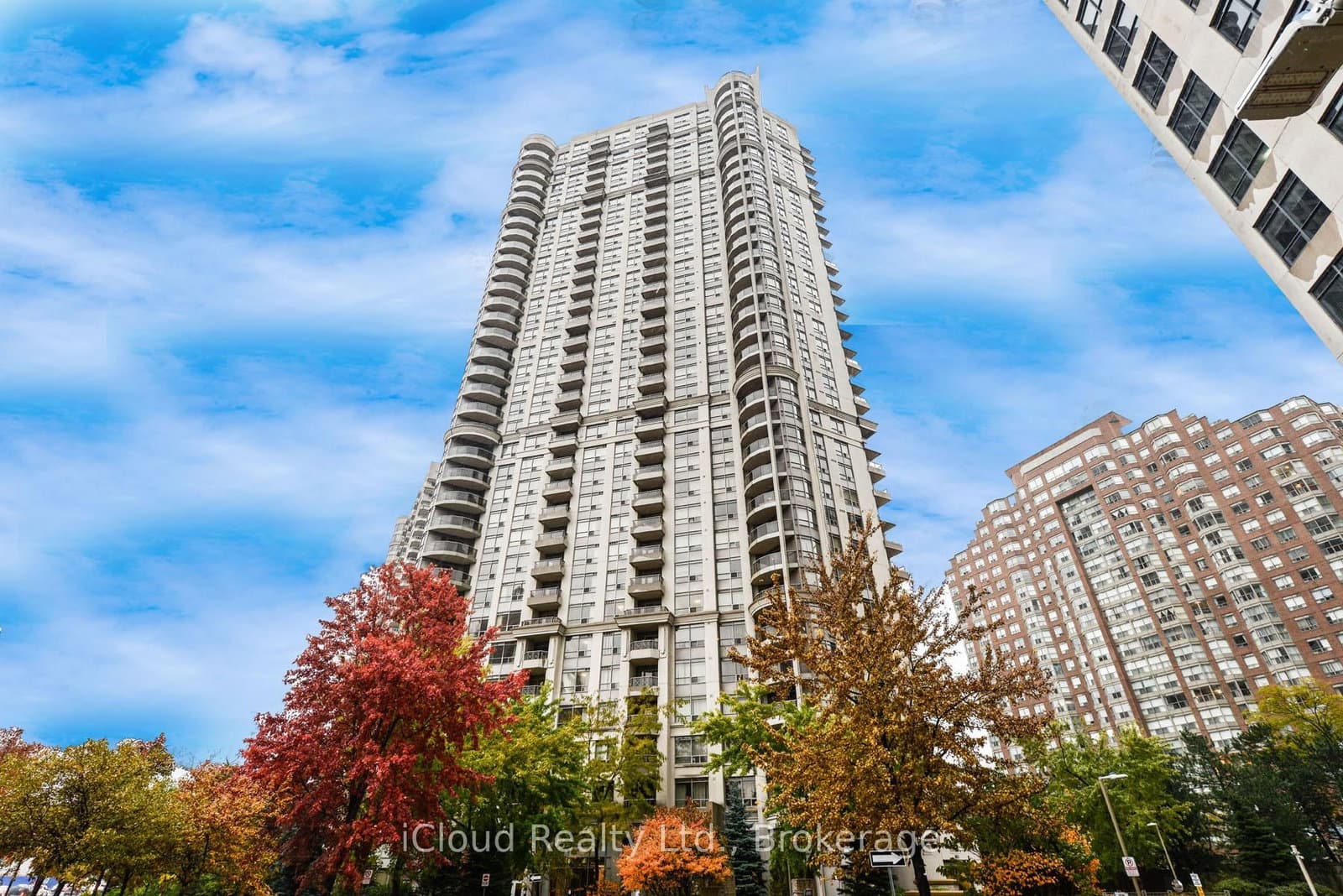 #3114 - 310 Burnhamthorpe Road W