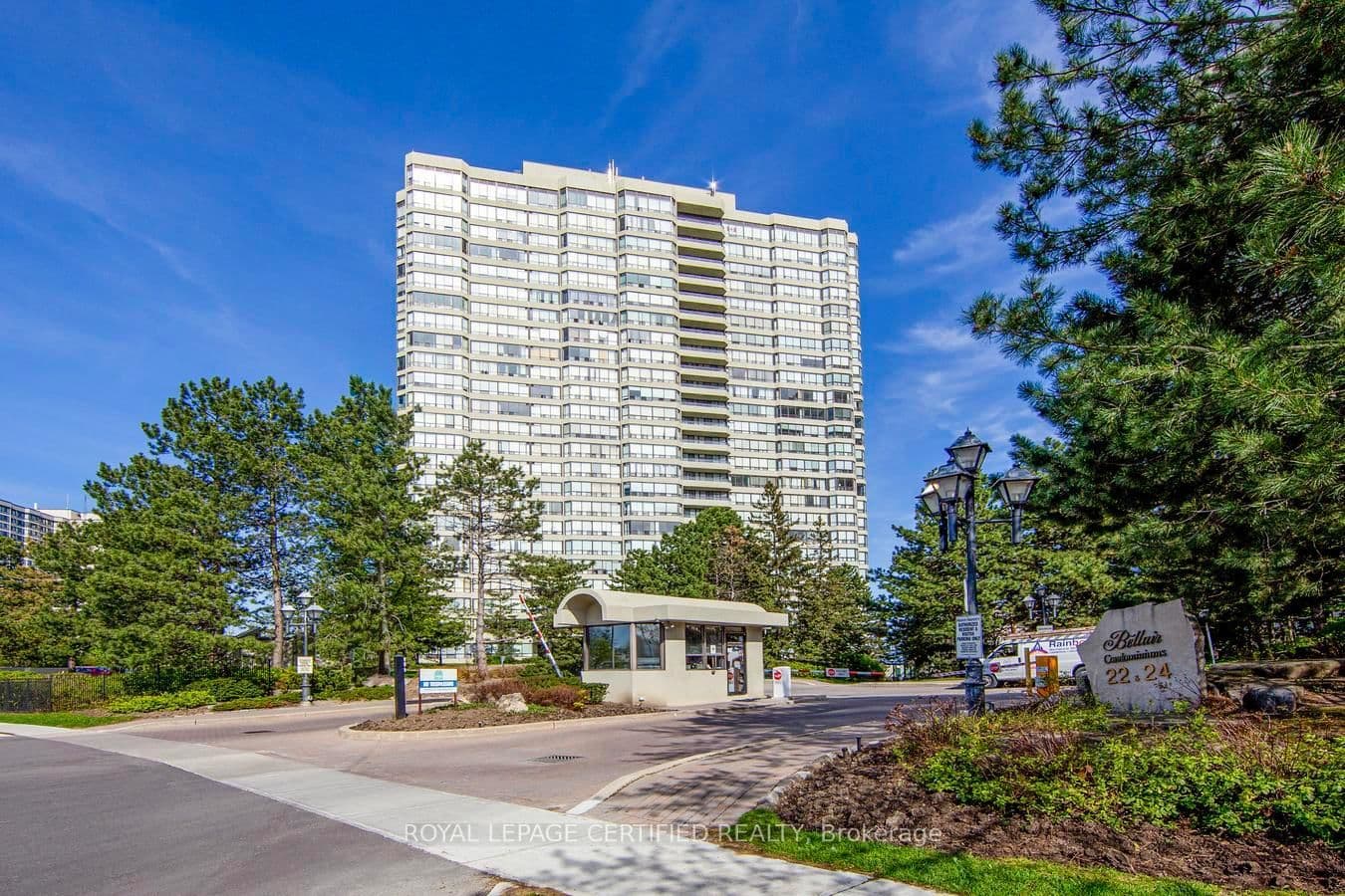 #2107 - 22 Hanover Road