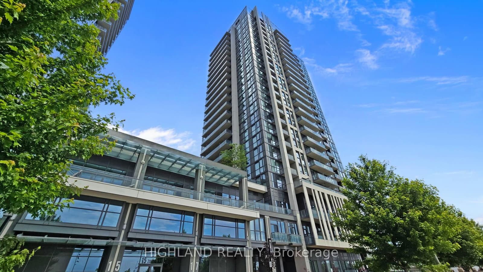 #1102 - 17 Zorra Street