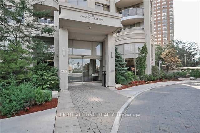 #1713 - 310 Burnhamthorpe Road W