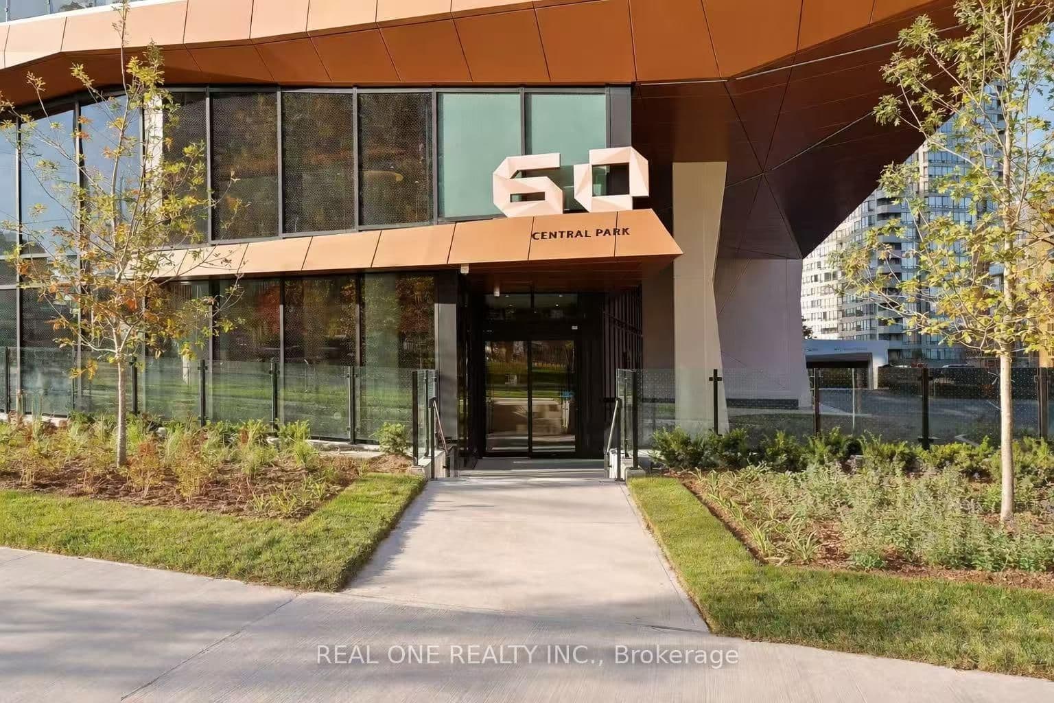 60 Central Park Roadway, Unit 1602