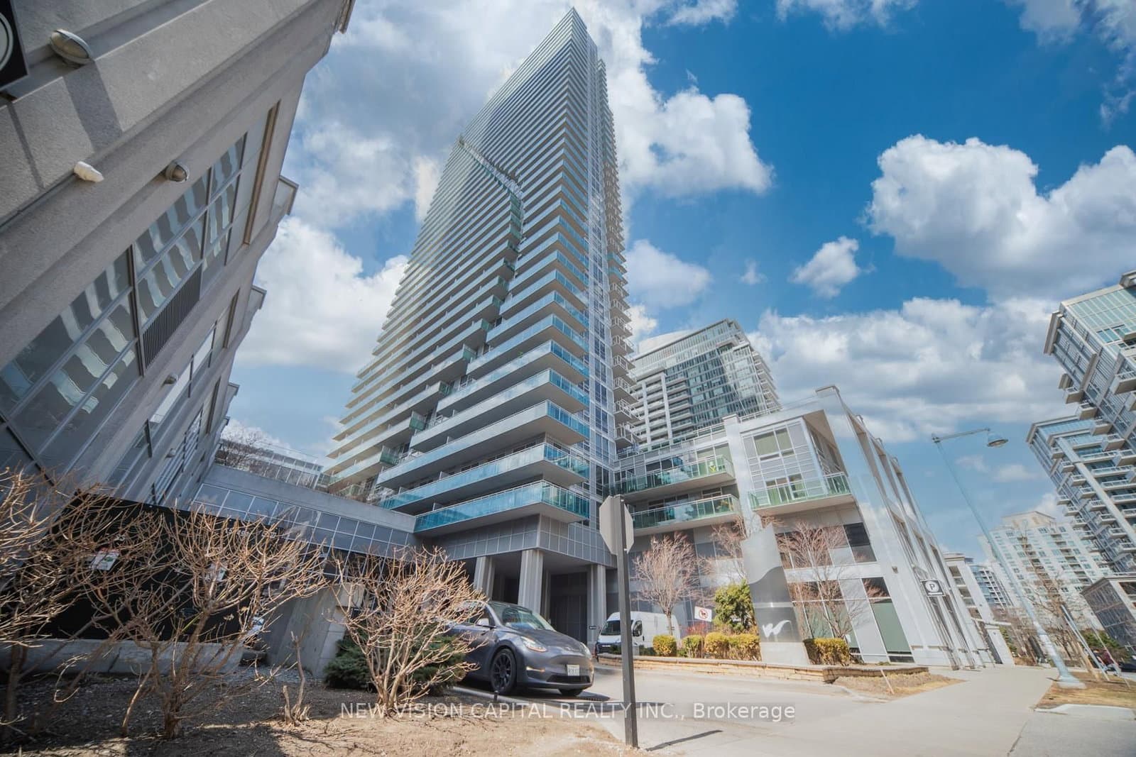 #2410 - 16 Brookers Lane