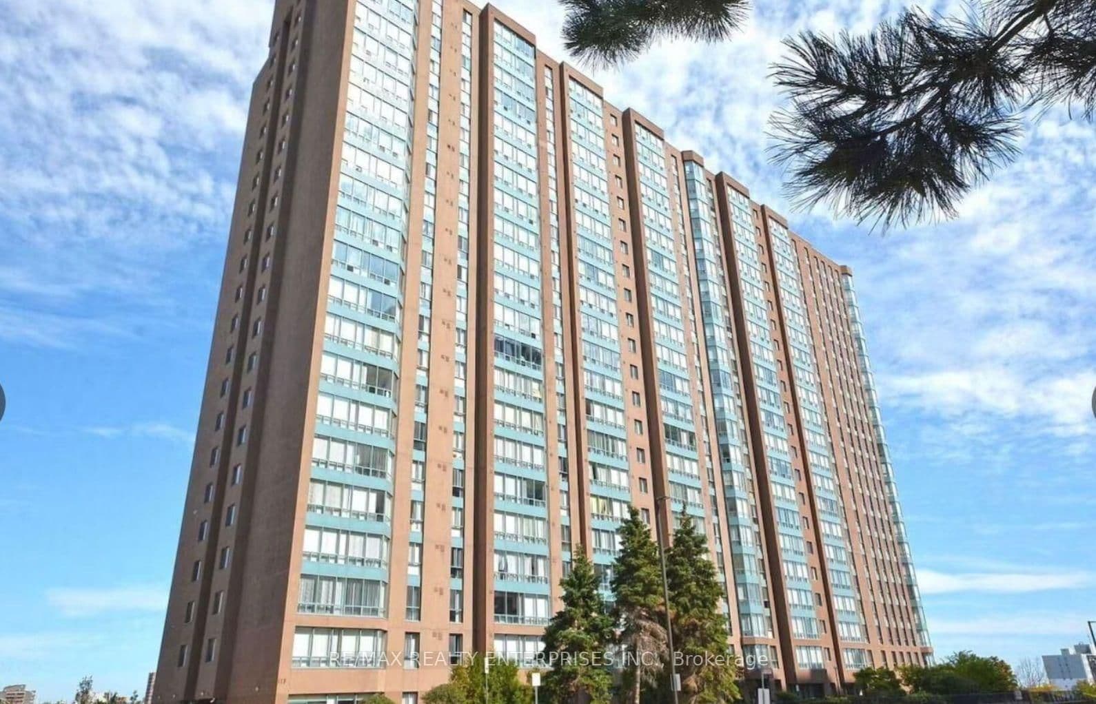 #1403 - 115 Hillcrest Avenue