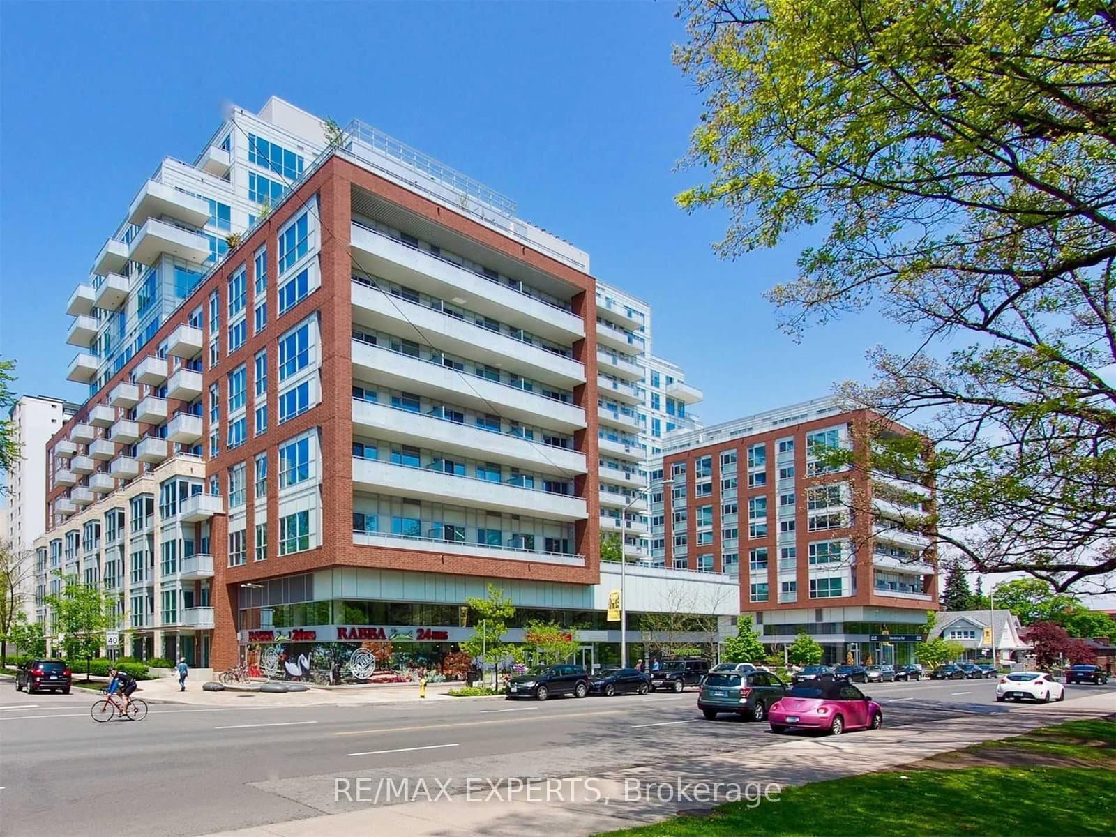 1830 Bloor Street W, Unit 435